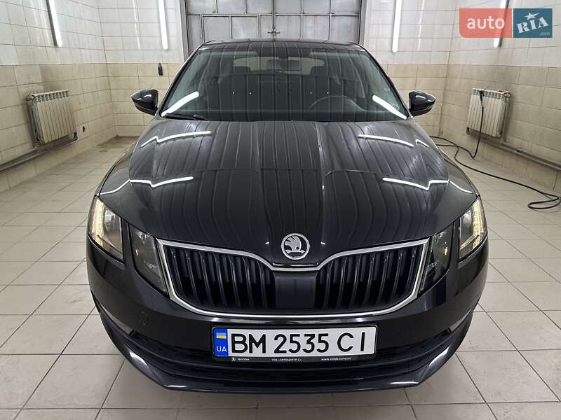 Лифтбек Skoda Octavia 2020 в Сумах фото 6 Лифтбек Skoda Octavia 2020 в Сумах