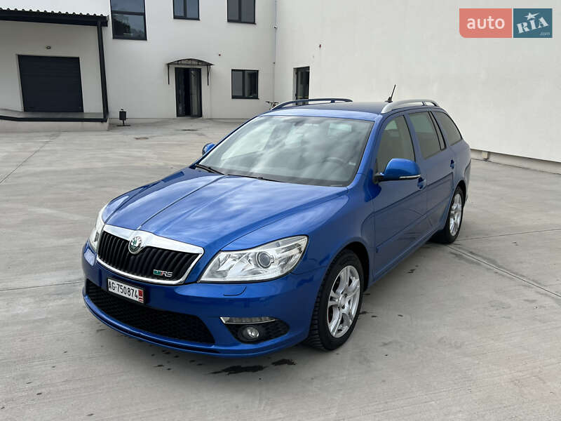 Универсал Skoda Octavia 2012 в Луцке