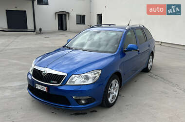 Универсал Skoda Octavia 2012 в 