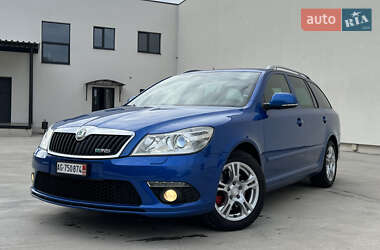 Skoda Octavia 2012