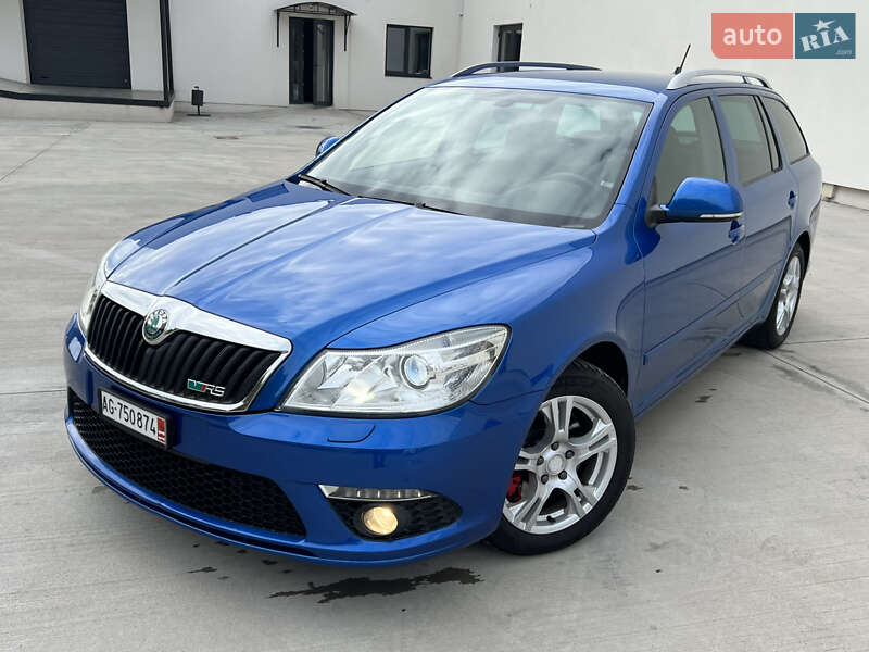 Универсал Skoda Octavia 2012 в Луцке