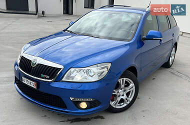Универсал Skoda Octavia 2012 в 