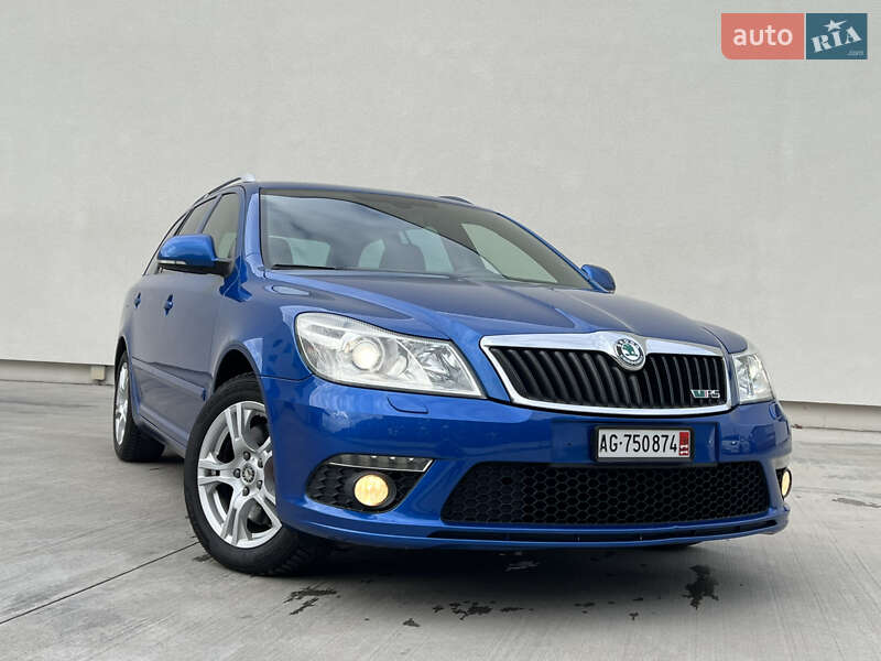 Универсал Skoda Octavia 2012 в Луцке