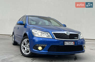 Универсал Skoda Octavia 2012 в 