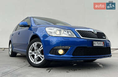 Универсал Skoda Octavia 2012 в 