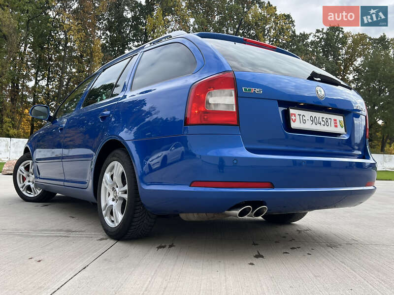 Универсал Skoda Octavia 2012 в Луцке