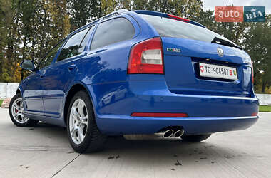 Универсал Skoda Octavia 2012 в 