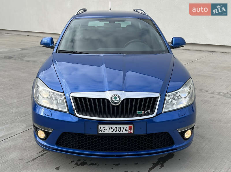 Универсал Skoda Octavia 2012 в Луцке