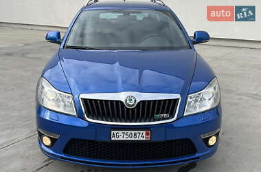 Универсал Skoda Octavia 2012 в 
