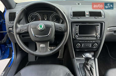Универсал Skoda Octavia 2012 в 