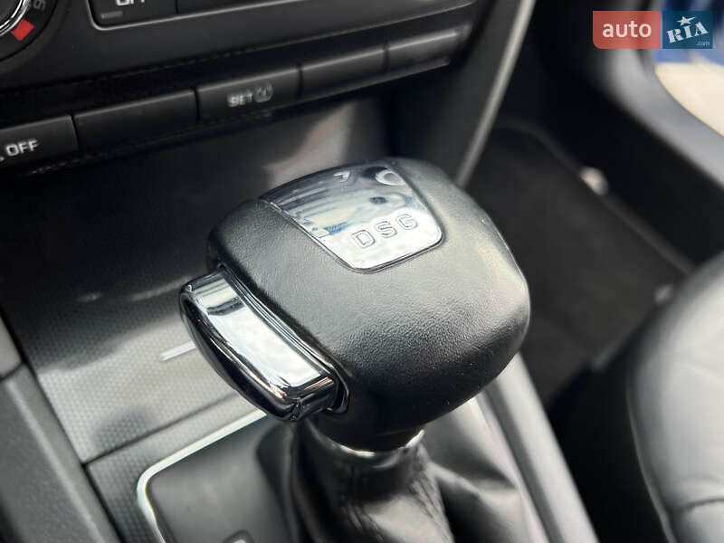 Универсал Skoda Octavia 2012 в Луцке