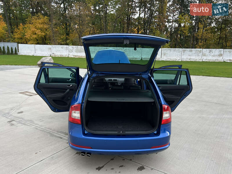 Универсал Skoda Octavia 2012 в Луцке