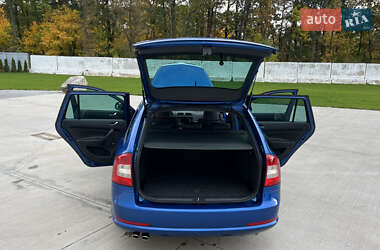 Универсал Skoda Octavia 2012 в 