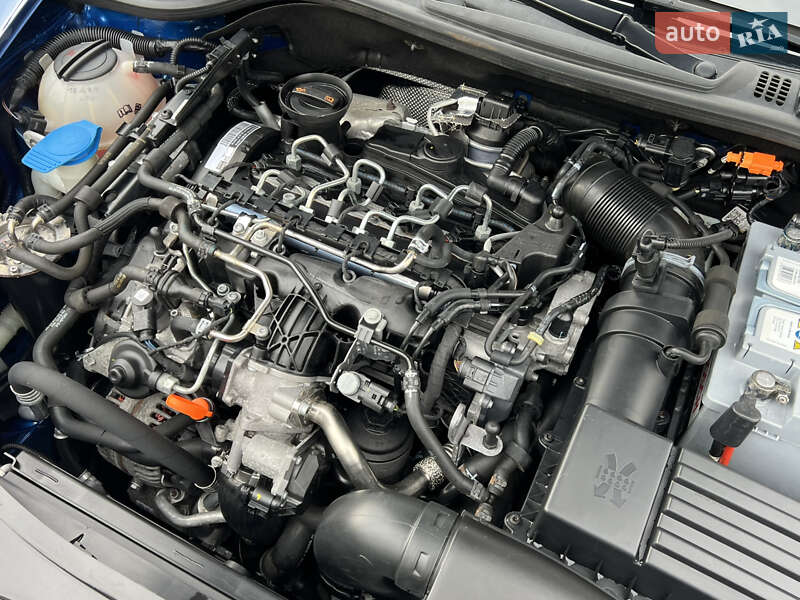 Универсал Skoda Octavia 2012 в Луцке