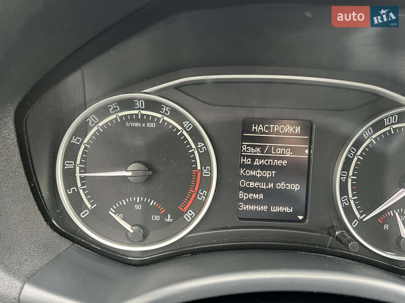 Универсал Skoda Octavia 2012 в Луцке