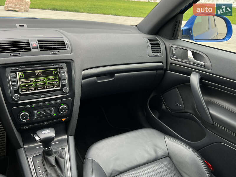 Универсал Skoda Octavia 2012 в Луцке