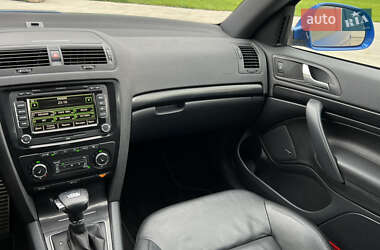 Универсал Skoda Octavia 2012 в 