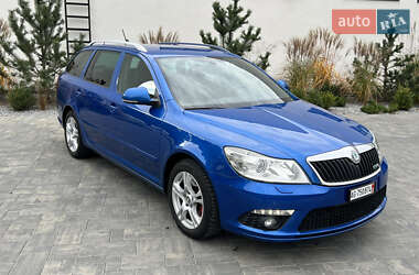 Универсал Skoda Octavia 2012 в 