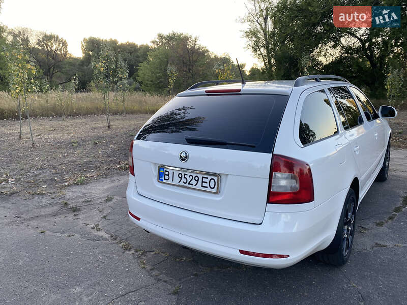 Универсал Skoda Octavia 2011 в Каменском
