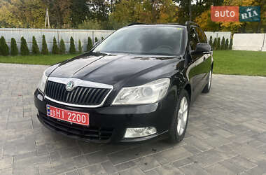 Універсал Skoda Octavia 2011 в Луцьку