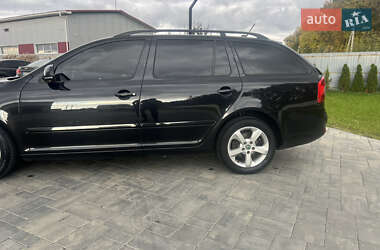 Универсал Skoda Octavia 2011 в 