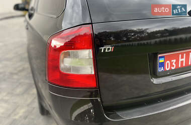 Универсал Skoda Octavia 2011 в 