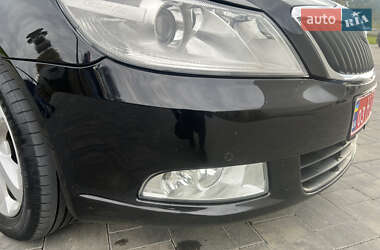 Универсал Skoda Octavia 2011 в 