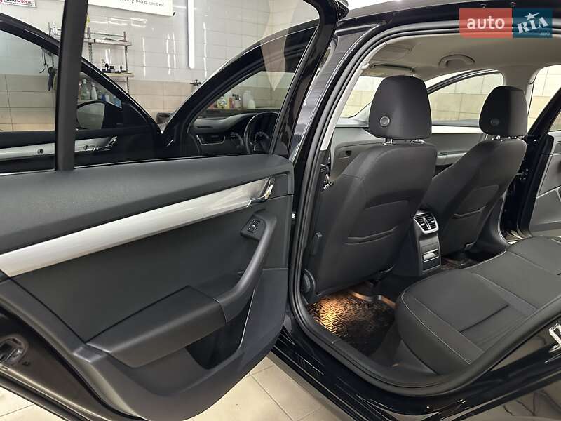 Лифтбек Skoda Octavia 2020 в Сумах фото 28 Лифтбек Skoda Octavia 2020 в Сумах