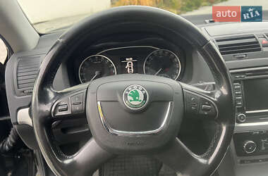 Универсал Skoda Octavia 2011 в 