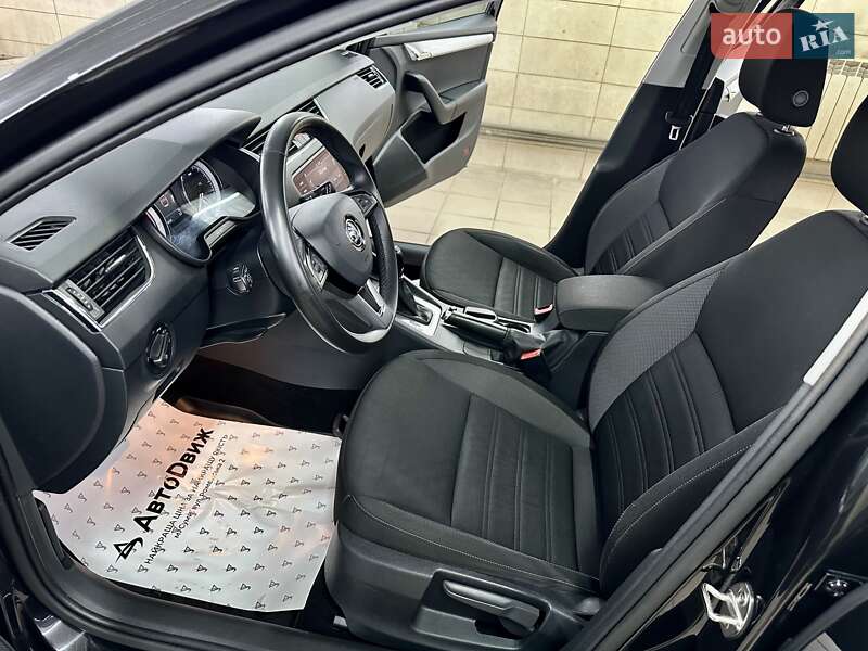 Лифтбек Skoda Octavia 2020 в Сумах фото 32 Лифтбек Skoda Octavia 2020 в Сумах