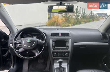 Универсал Skoda Octavia 2011 в 