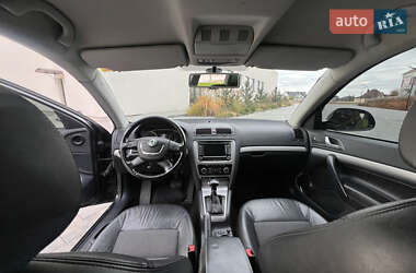 Универсал Skoda Octavia 2011 в 