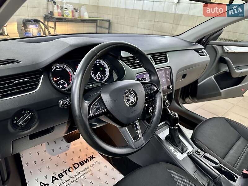 Лифтбек Skoda Octavia 2020 в Сумах фото 31 Лифтбек Skoda Octavia 2020 в Сумах