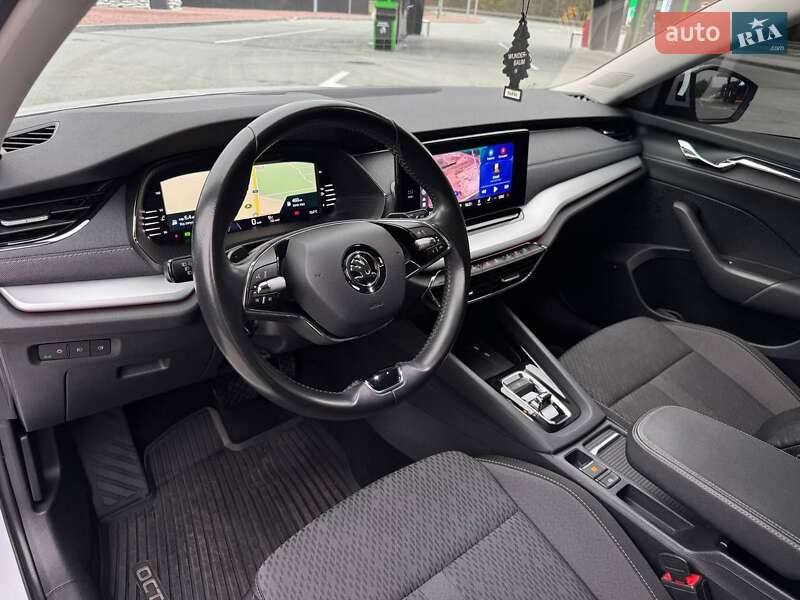 Лифтбек Skoda Octavia 2021 в Виннице фото 24 Лифтбек Skoda Octavia 2021 в Виннице