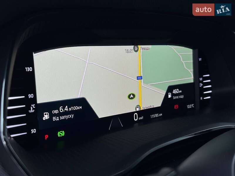 Лифтбек Skoda Octavia 2021 в Виннице фото 37 Лифтбек Skoda Octavia 2021 в Виннице