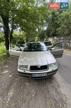 Универсал Skoda Octavia 2004 в 