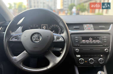 Лифтбек Skoda Octavia 2013 в 