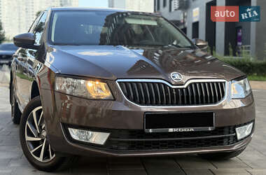 Skoda Octavia 2013