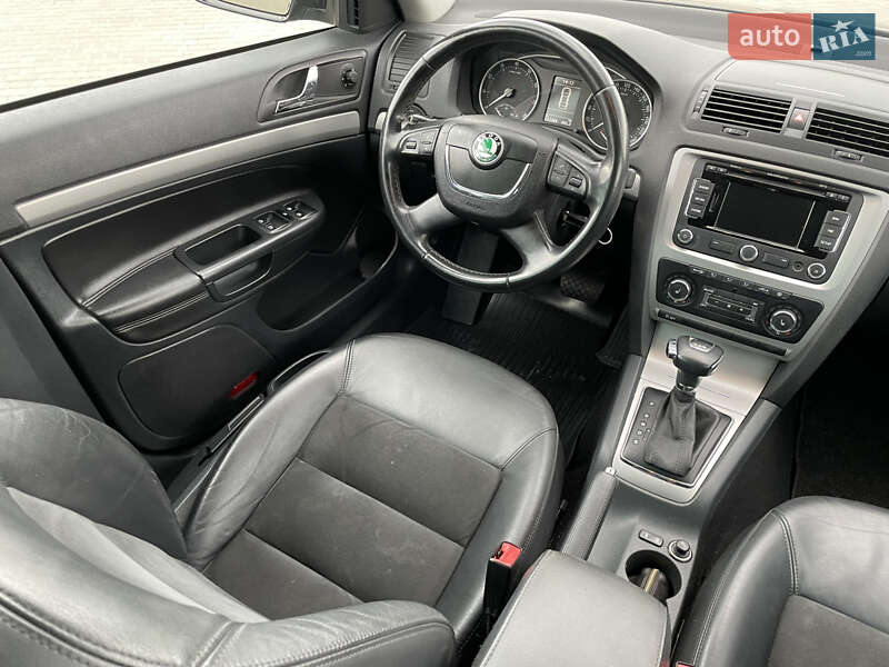 Універсал Skoda Octavia 2012 в Кропивницькому