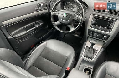 Универсал Skoda Octavia 2012 в 