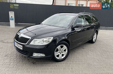 Skoda Octavia 2012