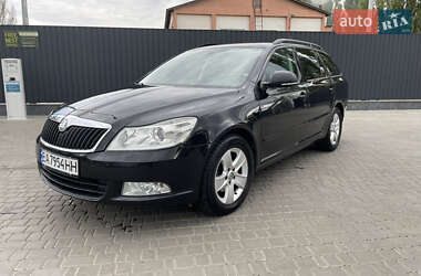 Универсал Skoda Octavia 2012 в Кропивницком