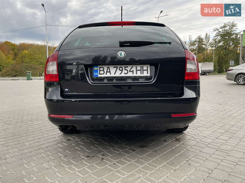 Універсал Skoda Octavia 2012 в Кропивницькому