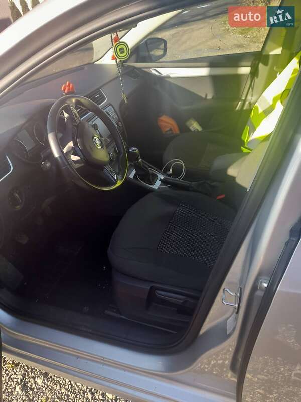 Универсал Skoda Octavia 2016 в Тернополе фото 5 Универсал Skoda Octavia 2016 в Тернополе