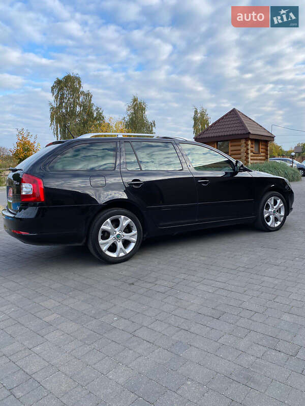 Универсал Skoda Octavia 2012 в Луцке фото 3 Универсал Skoda Octavia 2012 в Луцке