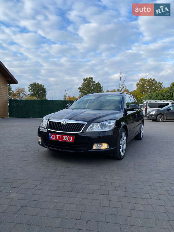Универсал Skoda Octavia 2012 в Луцке фото 11 Универсал Skoda Octavia 2012 в Луцке
