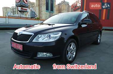 Універсал Skoda Octavia 2011 в Києві