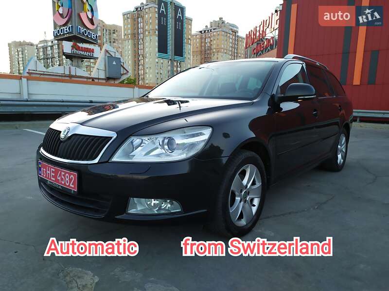 Skoda Octavia 2011 Skoda Octavia 2011