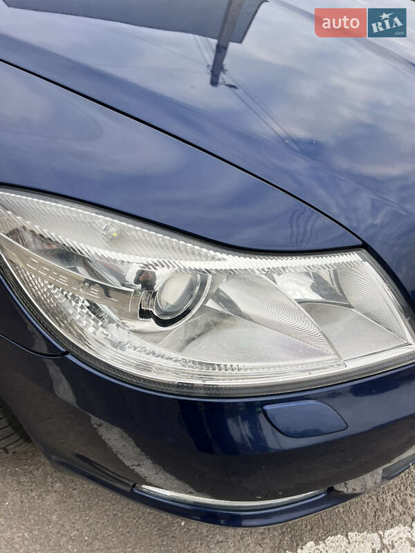 Ліфтбек Skoda Octavia 2010 в Білій Церкві