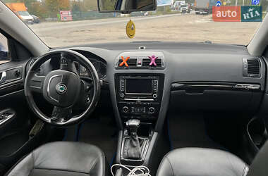 Ліфтбек Skoda Octavia 2010 в Білій Церкві